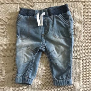 Cat and Jack newborn Jeans